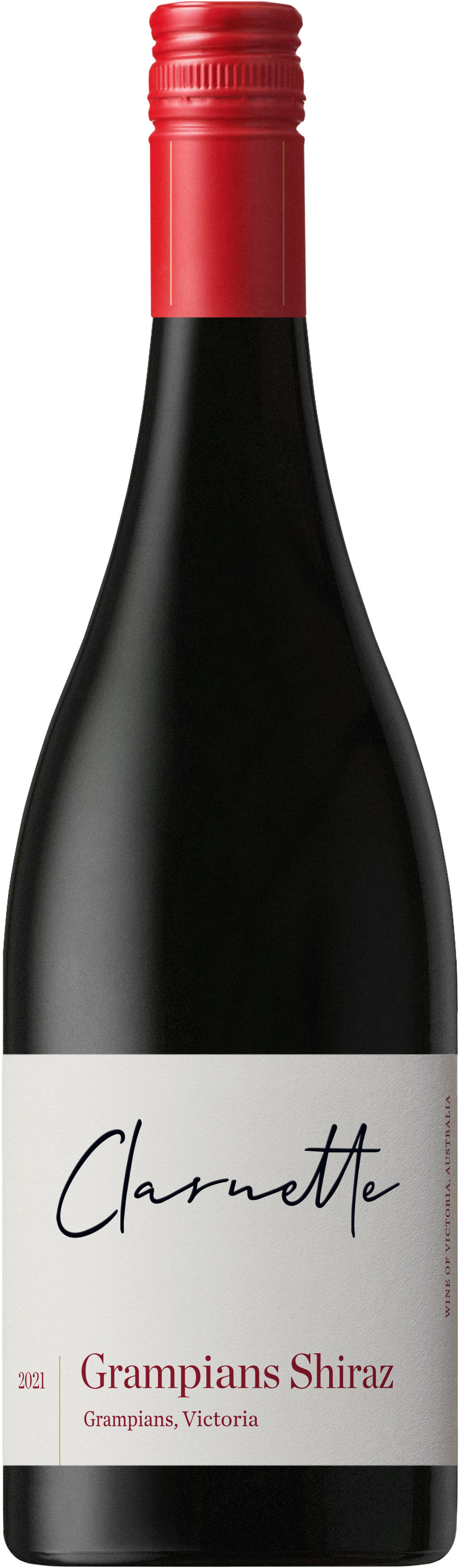 Clarnette Wines Shiraz 2021